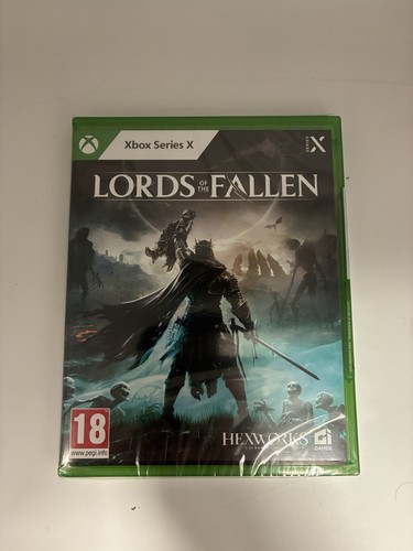 Lords the fallen xbox - of, (xbox