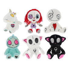 Gus Fink Plushie Pal Gothic