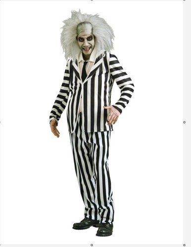 Rubies beetlejuice fancy - fancy, dress