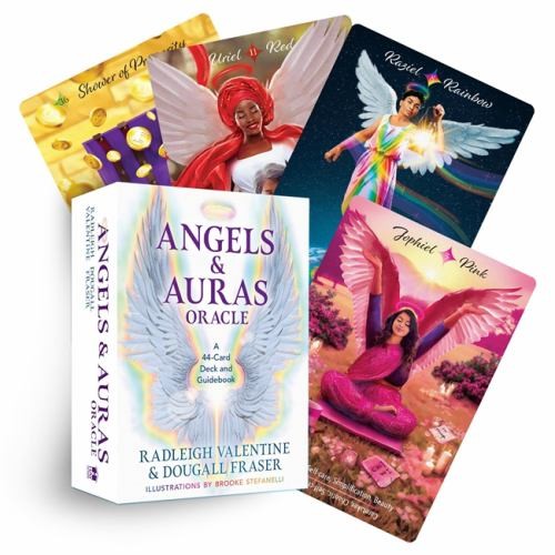 Angels auras oracle - &, a