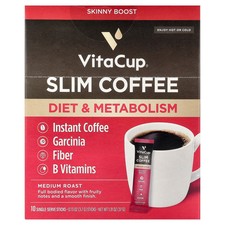 Slim Instant Coffee, Medium
