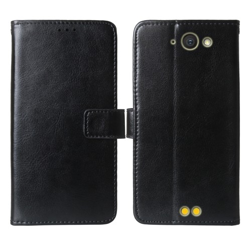 Flip leather phone - leather, case