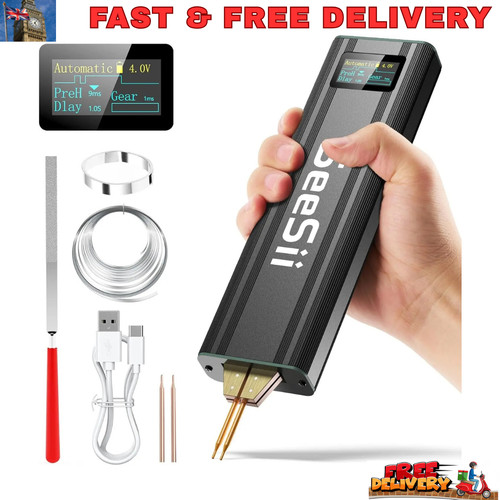 Handheld portable spot welder - portable,