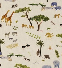 Andrew Martin Curtain Fabric