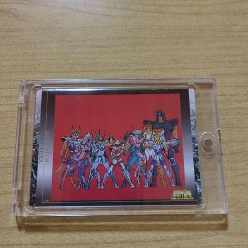 Vintage rare saint seiya - saint,