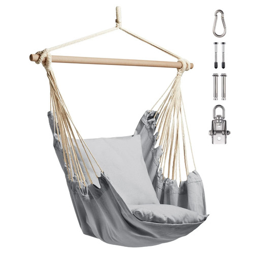 Hanging hammock swing chair - hanging,