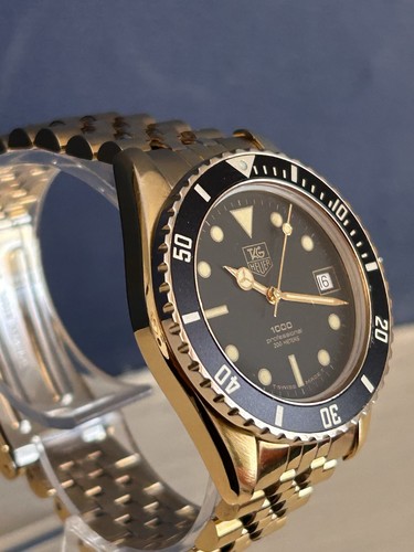 Tag heuer 1000 wolf - wolf, of