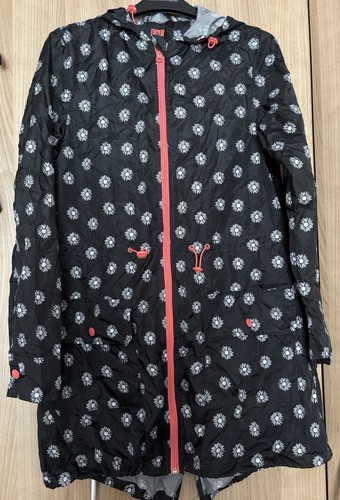 Pac parka mac black and - pac,