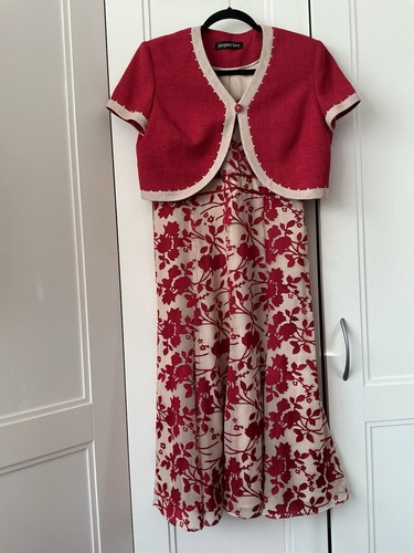 Jacques vert size red and - size,