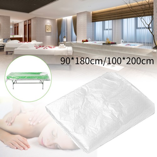 100pc disposable plastic couch - disposable,