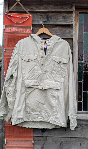 Filson redwood anorak jacket - filson,