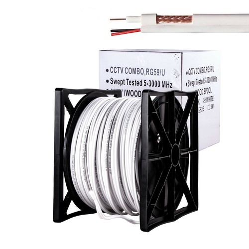 Rg59 siamese coaxial - siamese,