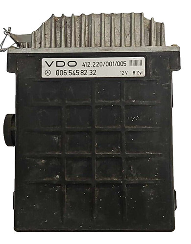006 545 ecm ecu computer - 006,