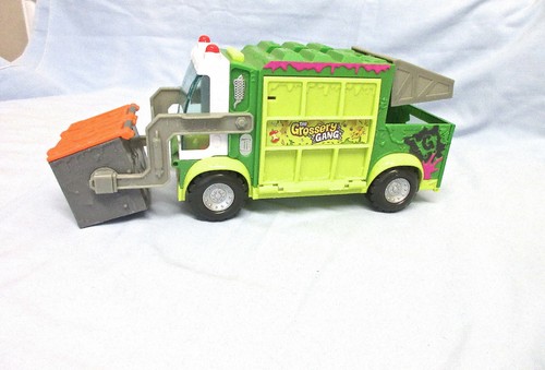 Grossery gang trash - grossery, pack