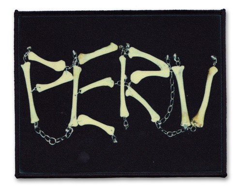 Seditionaries perv sew - seditionaries, sew-on