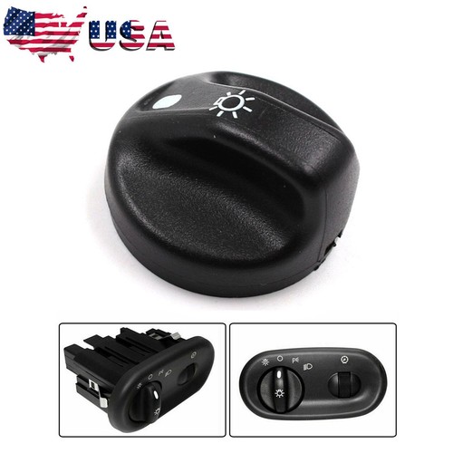 Head light lamp switch knob - switch,