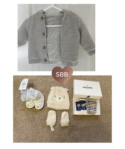 Newborn baby winter - newborn,