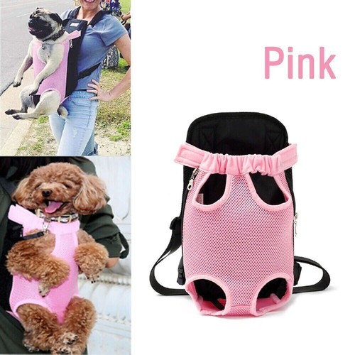 Pet puppy dog mesh sling - puppy,