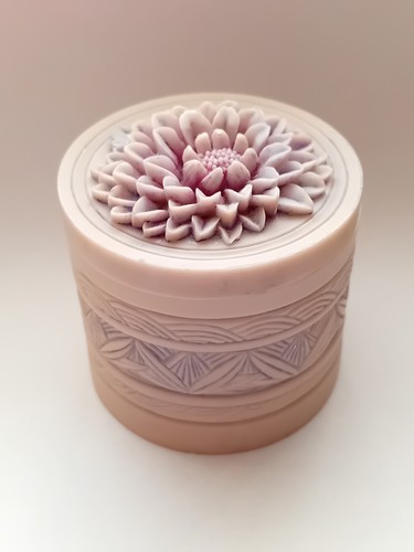 Vintage cylindrical ceramic - vintage,