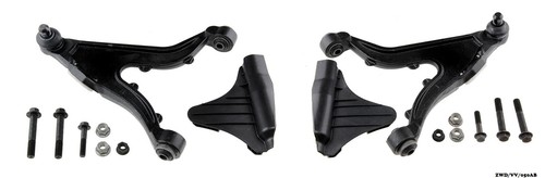 Front lower control arm - lower,