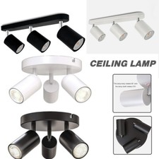 Modern 3 Way Spotlight