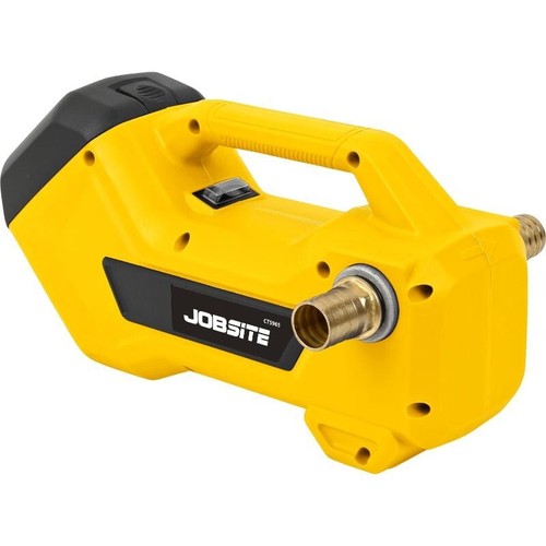 20v cordless fuel transfer - 20v,