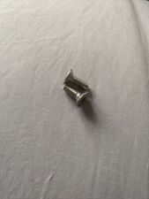 2 Saddle screws fit wintec gullet thorowgood gullet & wow short screws