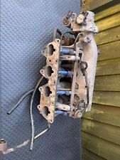 Mazda MX5 Inlet Manifold With Throttle Body, Fuel Rail And Injectors (2004)