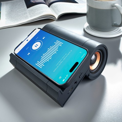 Smartphone audio amplifier - smartphone,
