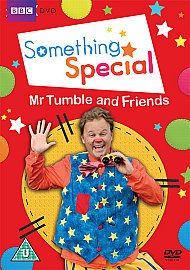 Something special tumble - something, special: