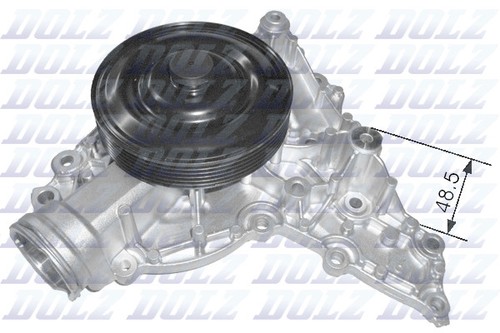 Dolz m229 water - dolz, pump
