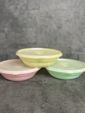 Vintage Tupperware Set Of 3