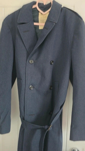 Raf air force blue - force, greatcoat