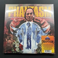 Phantasm 3xLP Complete Score