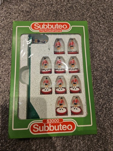 Subbuteo 63000 southampton - 63000, lw