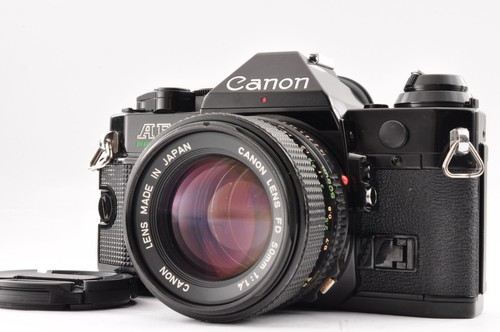 Near mint canon 1 program - ae-1,
