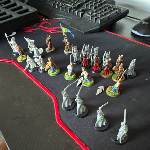 Games workshop lord the - lord, of