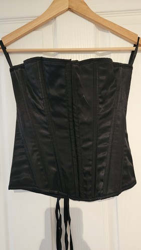 Vintage ann summers boned - ann,
