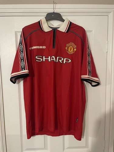 Manchester united umbro home - manchester,