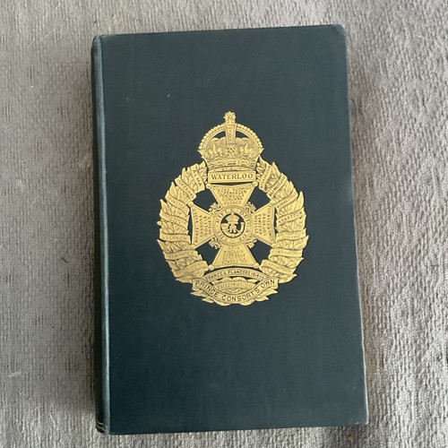 Rifle brigade chronicle 1934 - chronicle,