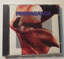 Propaganda 1234  - Virgin