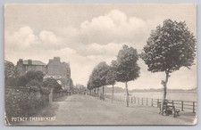 Putney Embankment River Thames