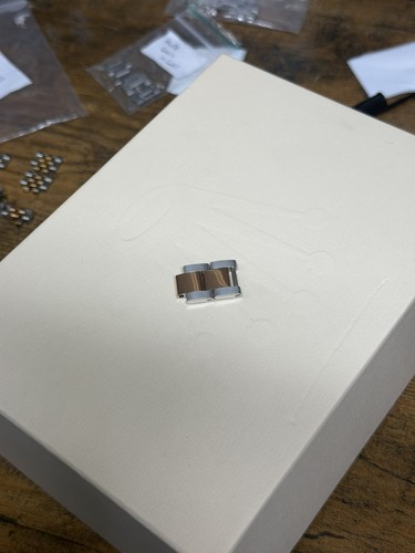 Aftermarket links for gmt - gmt, ii