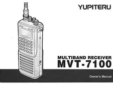 Yupiteru mvt 7100 - yupiteru, multiband