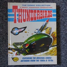 Thunderbirds: The Comic