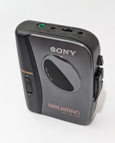Sony walkman ex162 - sony,
