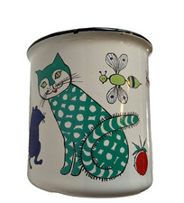 ARABIA FINEL Finland Enamel