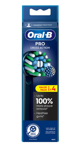 Pack oral cross - pack, oral-b