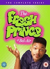 Fresh Prince of Bel Air DVD