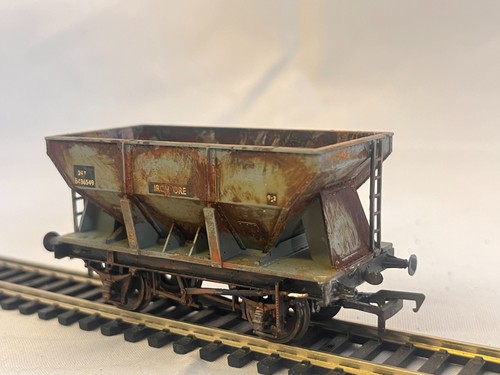 Bachmann gauge 24t iron ore - gauge,